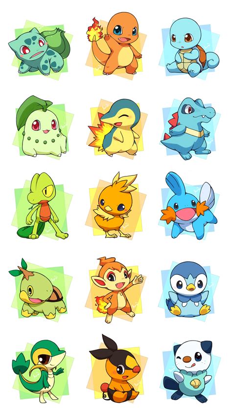 pokemon starter randomizer|Pokemon Starters .